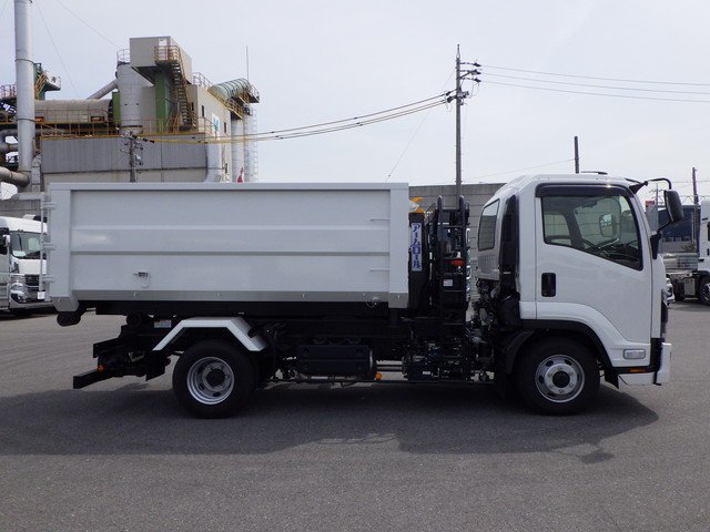 イスズ 2RG-FRR90S4 アームロール 4t標準