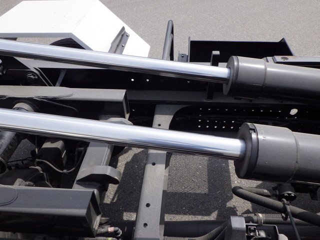 イスズ 2RG-FRR90S4 アームロール 4t標準