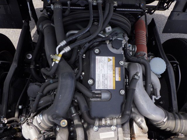 イスズ 2RG-FRR90S4 アームロール 4t標準