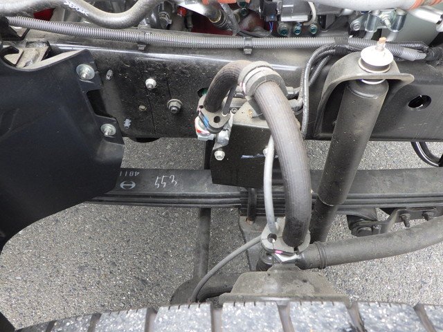 日野 2KG-FE2ACA クレーン４段 4t超10t未満 標準