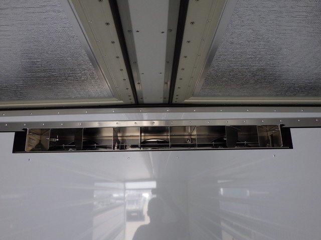 三菱 2PG-FU85VZ 冷凍ウイング 10t超