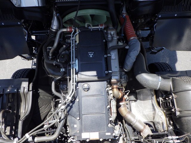 三菱 2PG-FS84VZ アルミウィング 10t超