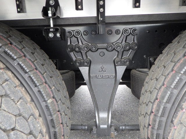 三菱 2PG-FU85VZ 冷凍車 10t超