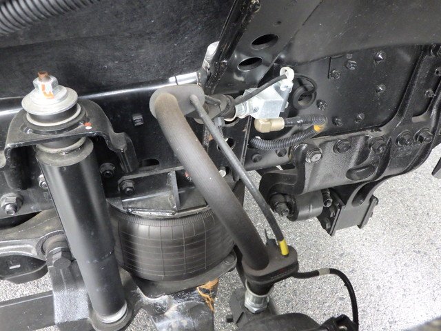 三菱 2PG-FU85VZ 冷凍車 10t超