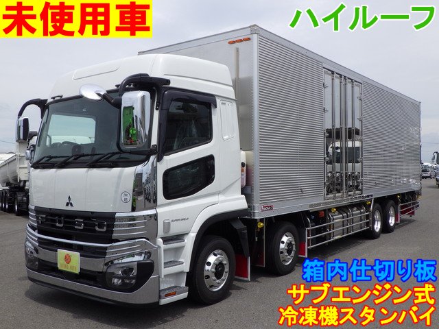 冷凍車 三菱 10t超 2PG-FS85HZ 