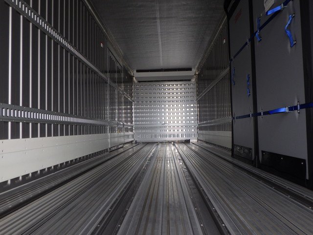 三菱 2PG-FS85HZ 冷凍車 10t超
