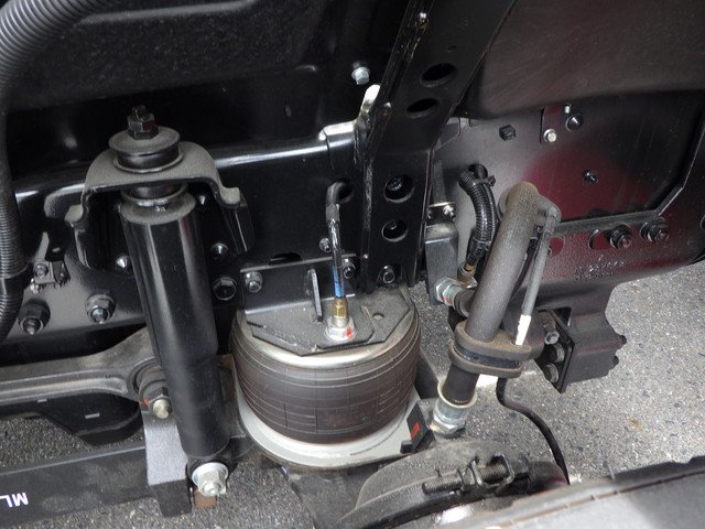 三菱 2PG-FS85HZ 冷凍車 10t超