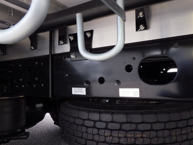 三菱 2KG-FK65F アルミウィング 4t ワイド