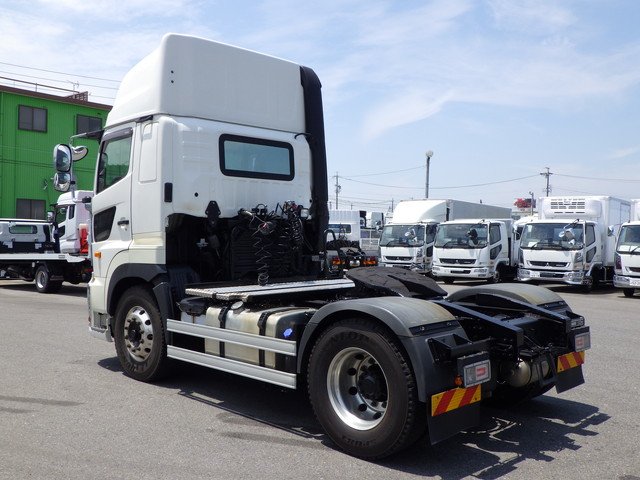 日野 2DG-SH1EDGG Ｓヘッド 10t超
