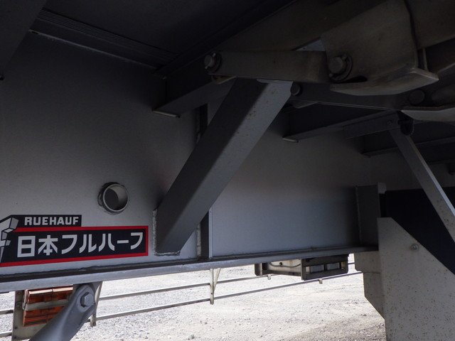フルハーフ DFPTF241BN改 ウイングセミトレーラー その他