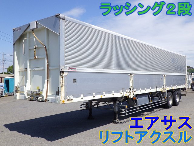ウイングセミトレーラー フルハーフ その他 DFWTF241BN 