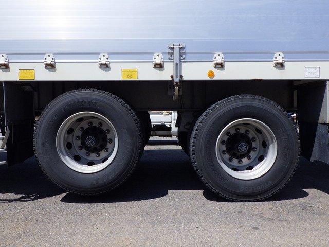 フルハーフ DFWTF241BN ウイングセミトレーラー その他