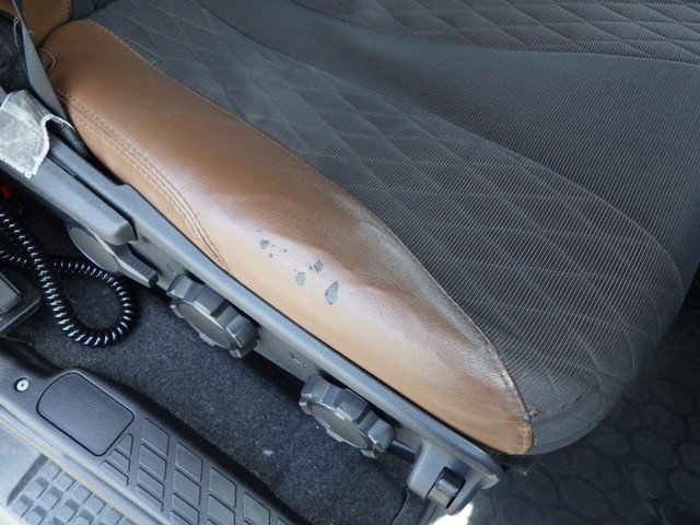 日野 2KG-FD2ABG 冷凍車 4t ワイド