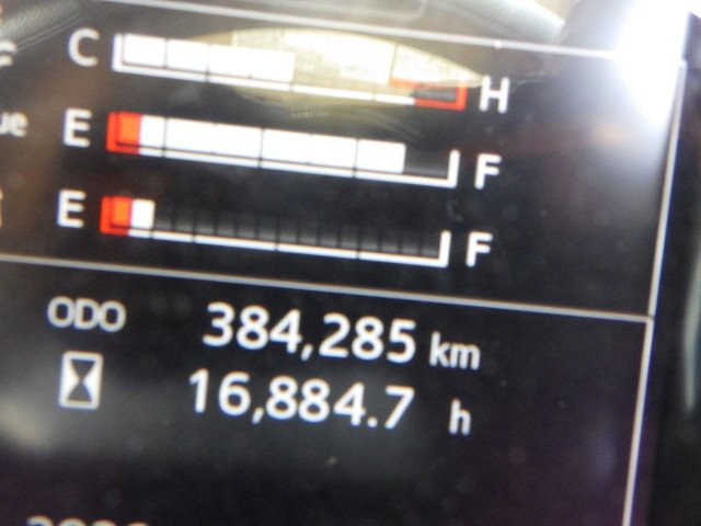 日野 2KG-FD2ABG 冷凍車 4t ワイド