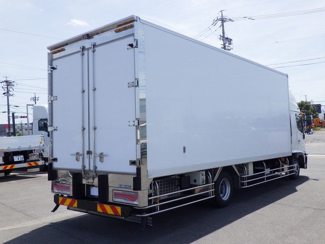 日野 2KG-FD2ABG 冷凍車 4t ワイド