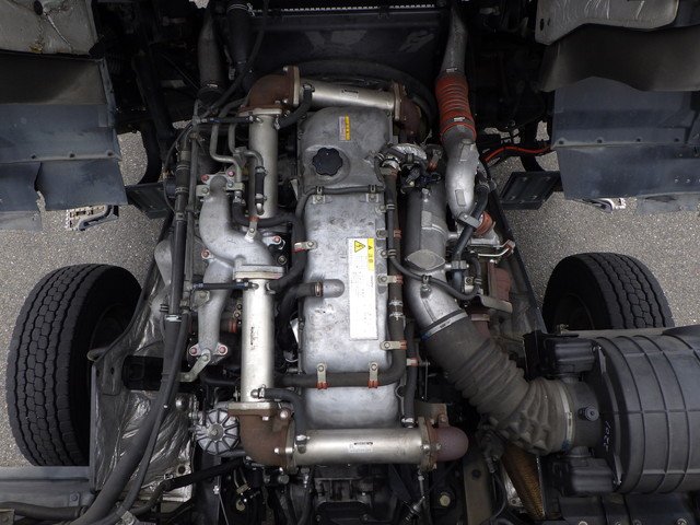 イスズ QKG-CYJ77A アルミウィング 10t超