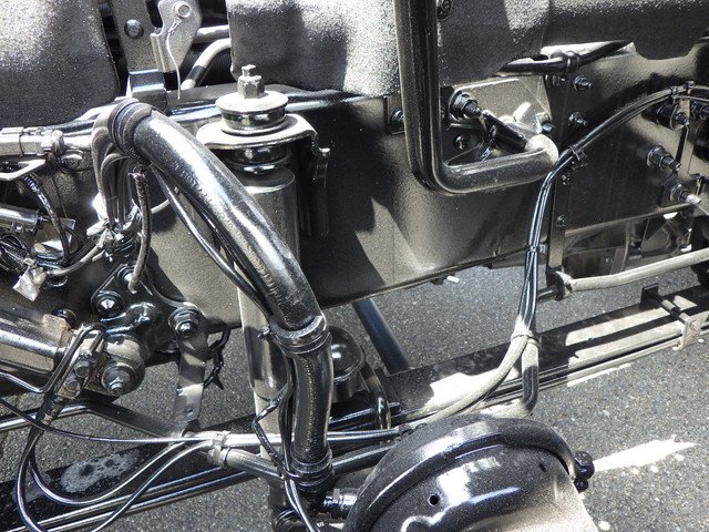 日産UD 2PG-CG5CA アルミウィング 10t超