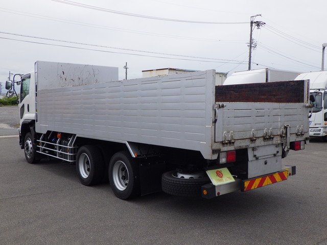 イスズ 2DG-FVZ26U4 平ボディ 4t超10t未満 ワイド
