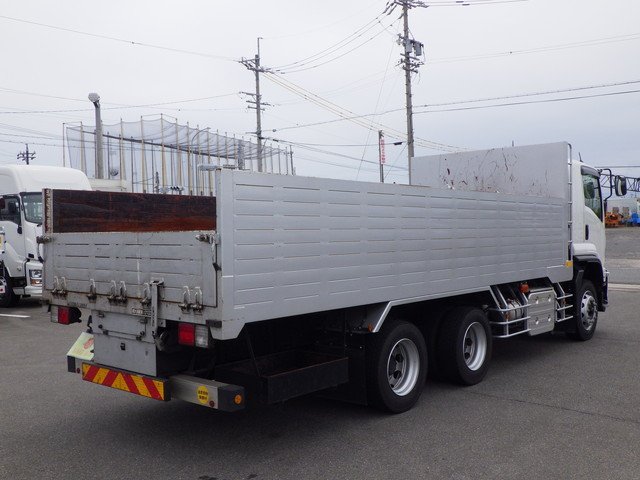 イスズ 2DG-FVZ26U4 平ボディ 4t超10t未満 ワイド