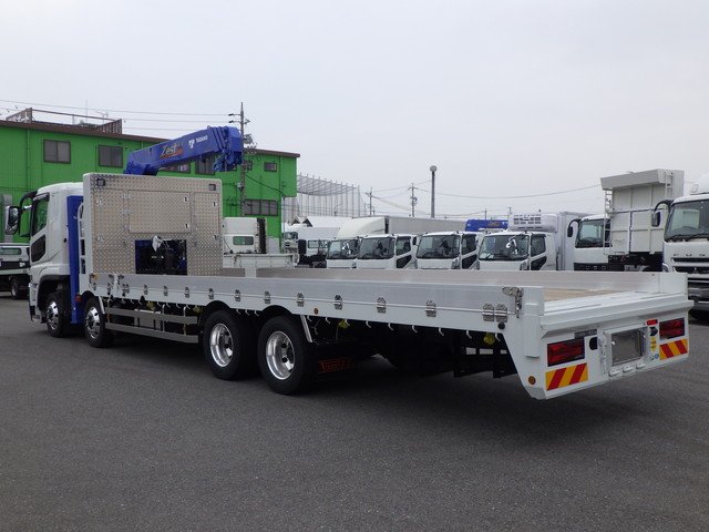 三菱 2PG-FS80VZ セルフ４段 10t超