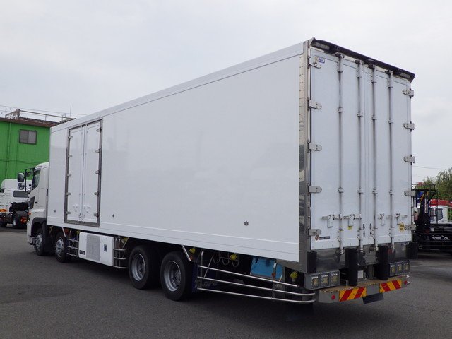 日野 2DG-FW1AHG 冷凍車 10t超