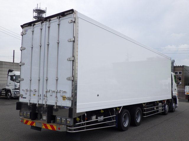 日野 2DG-FW1AHG 冷凍車 10t超