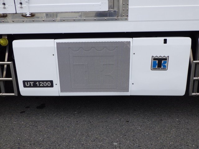 日野 2DG-FW1AHG 冷凍車 10t超