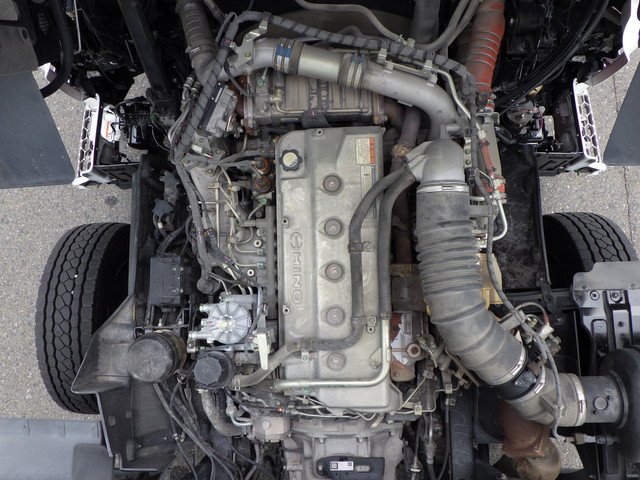 日野 2DG-FW1AHG 冷凍車 10t超