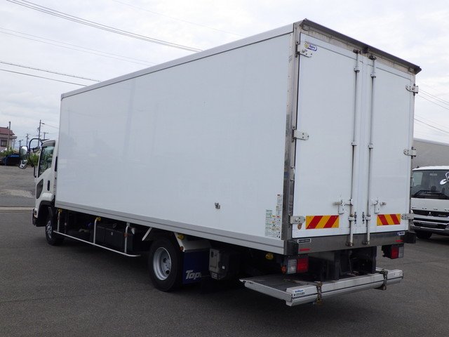 イスズ 2PG-FRR90T2 冷凍車 4t ワイド