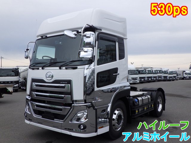 Ｓヘッド 日産UD 10t超 2PG-GK6DAB 