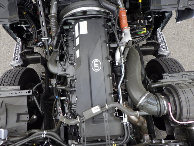 日産UD 2PG-GK6DAB Ｓヘッド 10t超