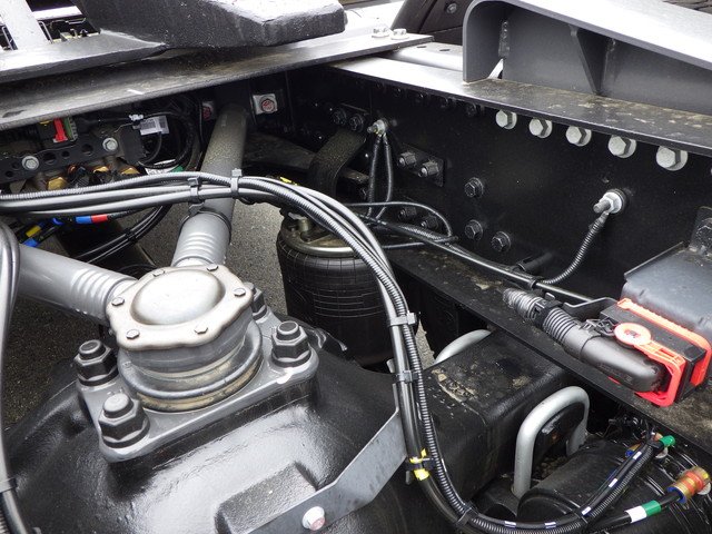 日産UD 2PG-GK6DAB Ｓヘッド 10t超