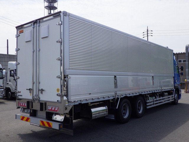 日野 2DG-FR1AHG アルミウィング 10t超