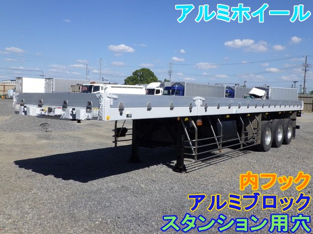平セミトレーラー トレクス その他 PFB34117 