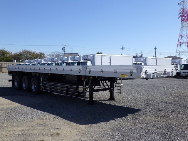 トレクス PFB34117改 平セミトレーラー その他