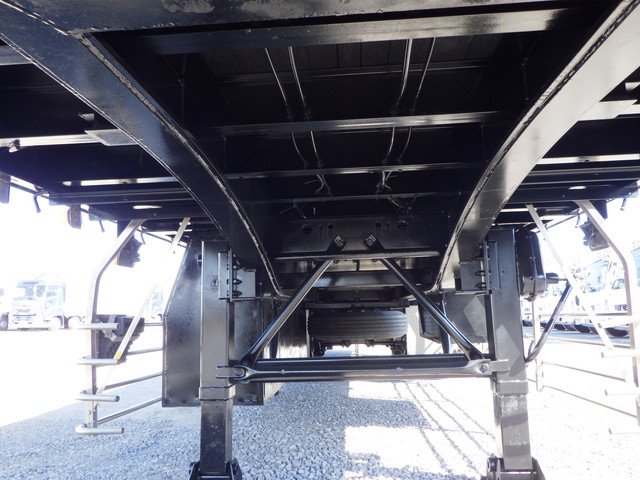 トレクス PFB34117改 平セミトレーラー その他