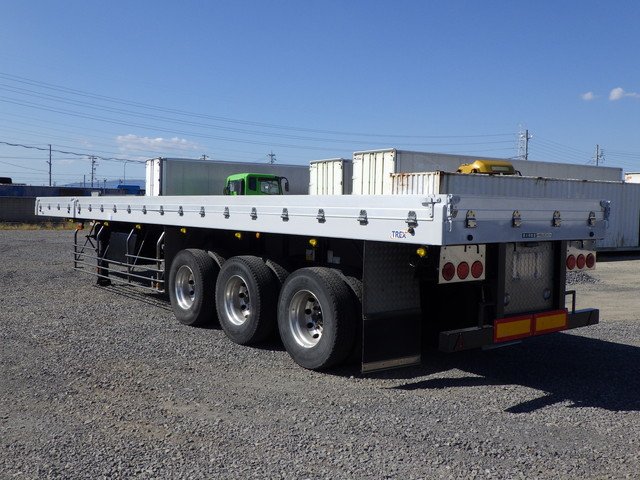 トレクス PFB34117改 平セミトレーラー その他