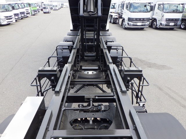 トレクス PFB34112改 ダンプセミトレーラー その他