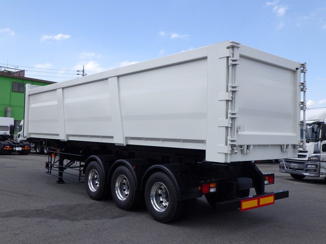 トレクス PFB34112改 ダンプセミトレーラー その他