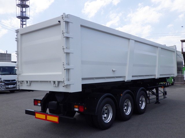 トレクス PFB34112改 ダンプセミトレーラー その他