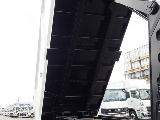 トレクス PFB34112改 ダンプセミトレーラー その他