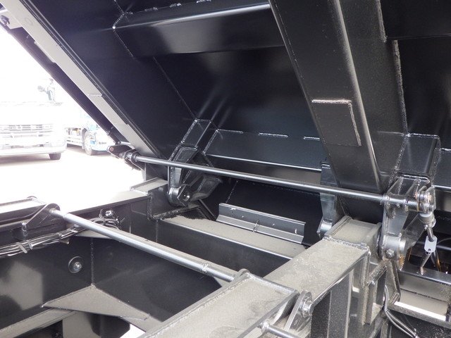 トレクス PFB34112改 ダンプセミトレーラー その他