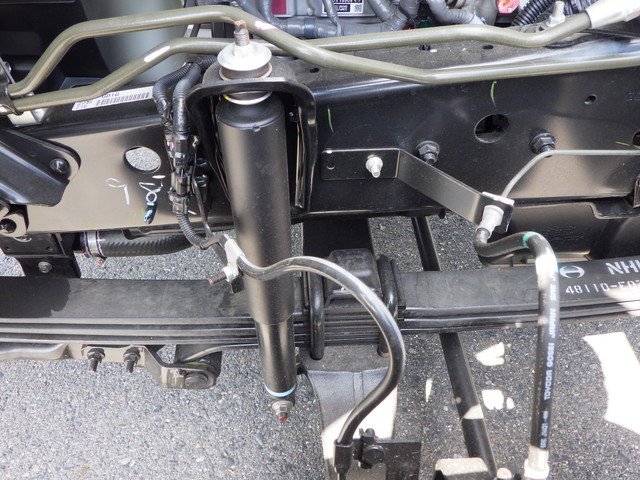 日野 2KG-GD2ABA アームロール 4t超10t未満 標準