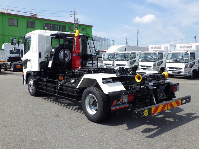 日野 2KG-GD2ABA アームロール 4t超10t未満 標準