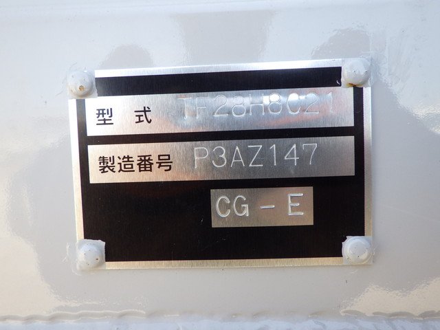 東邦 TF28H8C21改 ウイングセミトレーラー その他