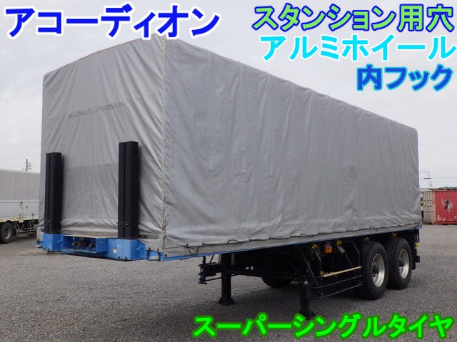 その他セミトレーラー トレクス その他 PFG24111 