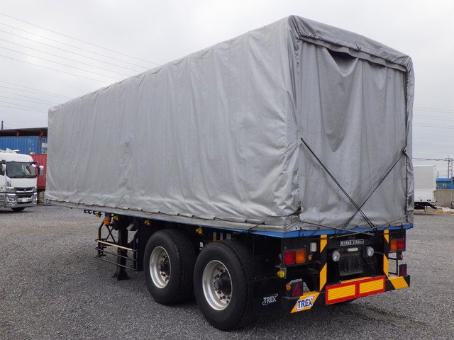 トレクス PFG24111改 その他セミトレーラー その他