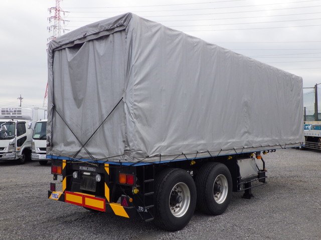 トレクス PFG24111改 その他セミトレーラー その他