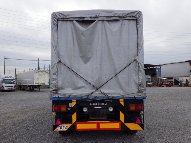 トレクス PFG24111改 その他セミトレーラー その他