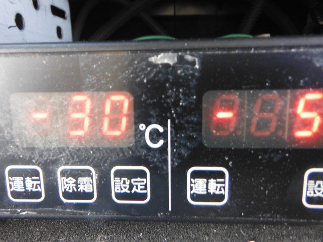 イスズ TKG-NPR85AN 冷凍車 1t以上4t未満 ワイド